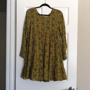 Rapsodia (Argentinian brand) flowy dress